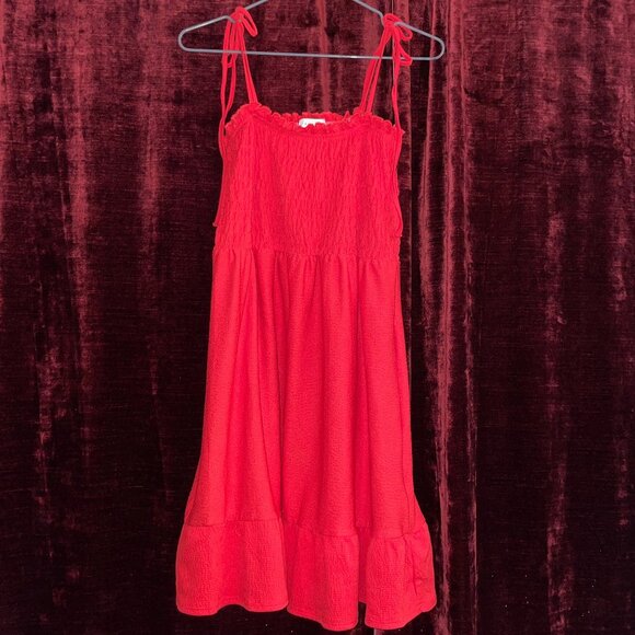 🎉 Bundle Deal: 4 for $20! 🎉 Topshop sundress - Picture 1 of 10